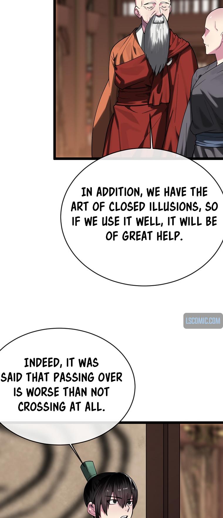 Volcanic Age Chap 252 - Next Chap 253