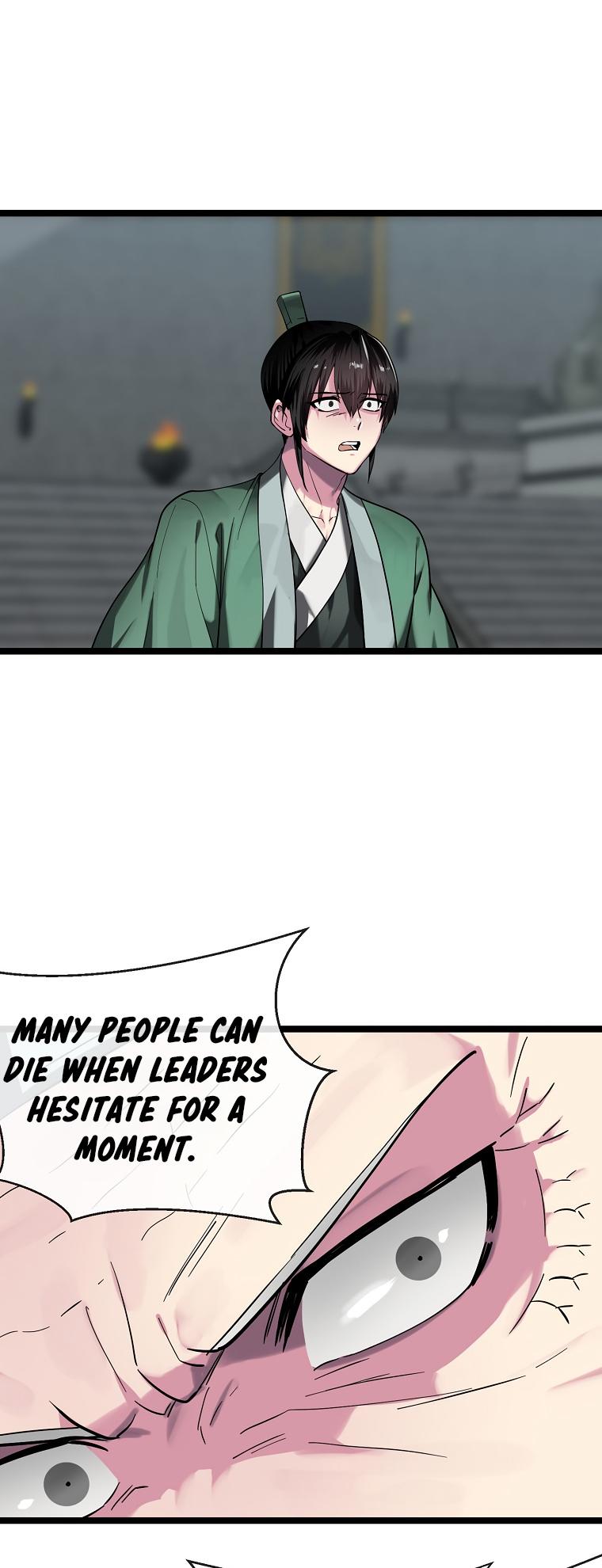 Volcanic Age Chap 253 - Next Chap 254