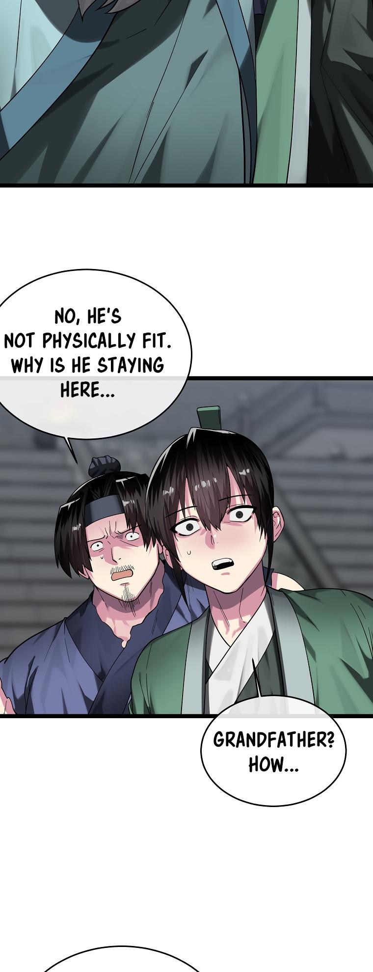 Volcanic Age Chap 253 - Next Chap 254