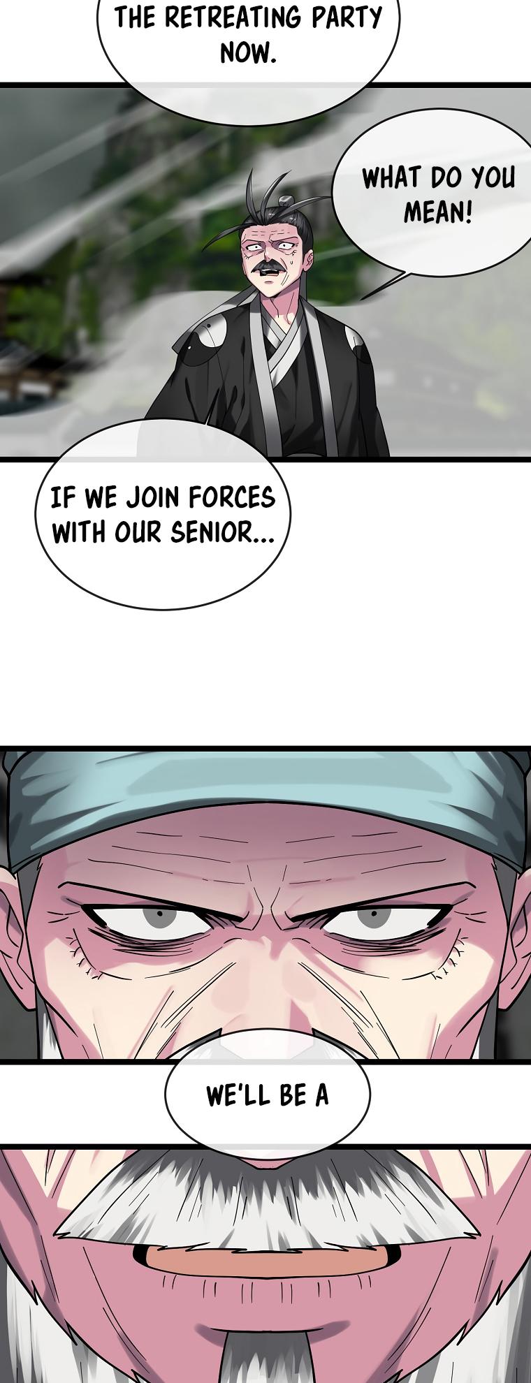 Volcanic Age Chap 253 - Next Chap 254