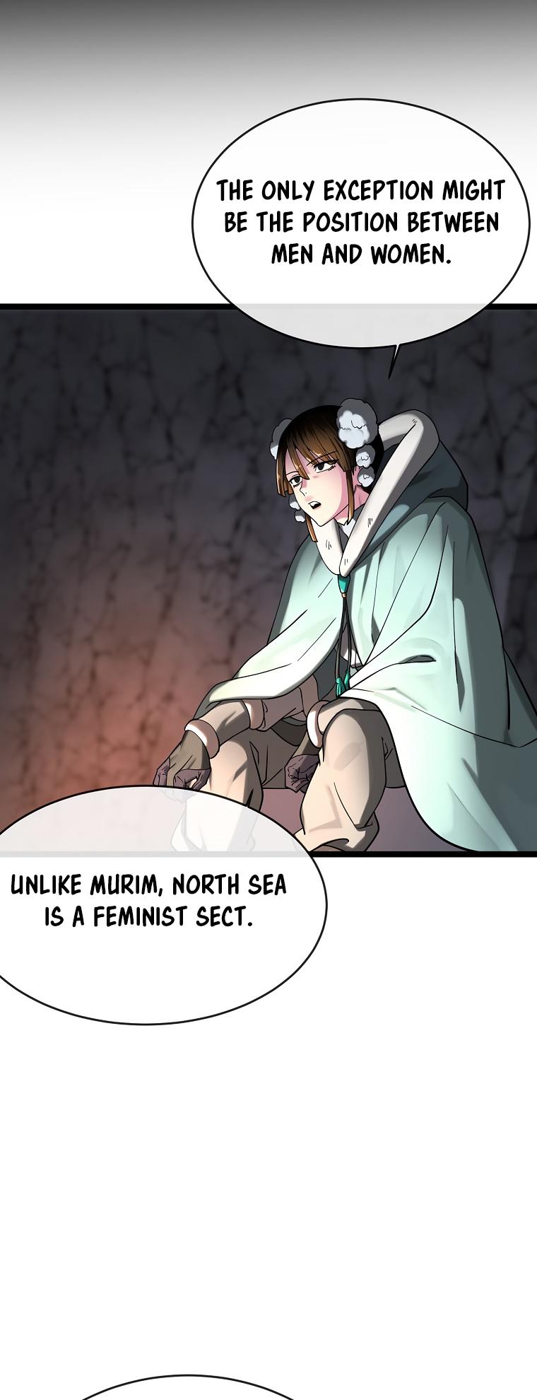 Volcanic Age Chap 260 - Next Chap 261