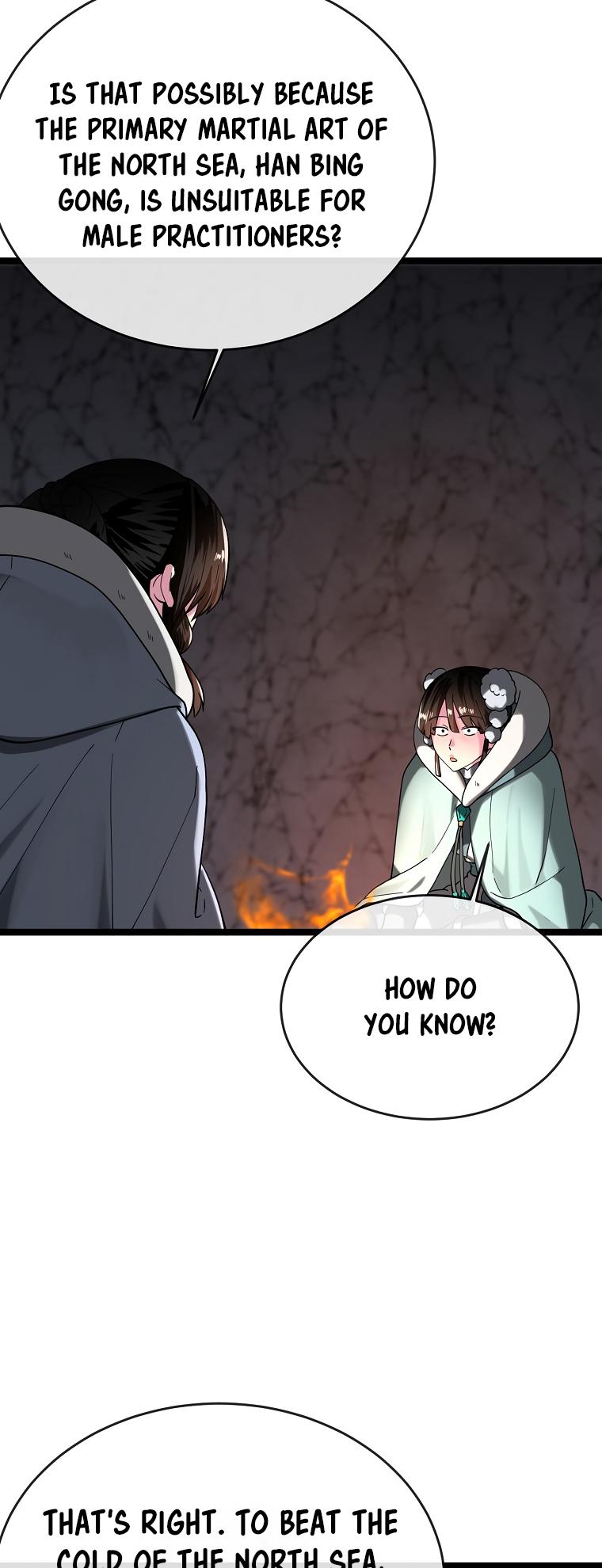 Volcanic Age Chap 260 - Next Chap 261