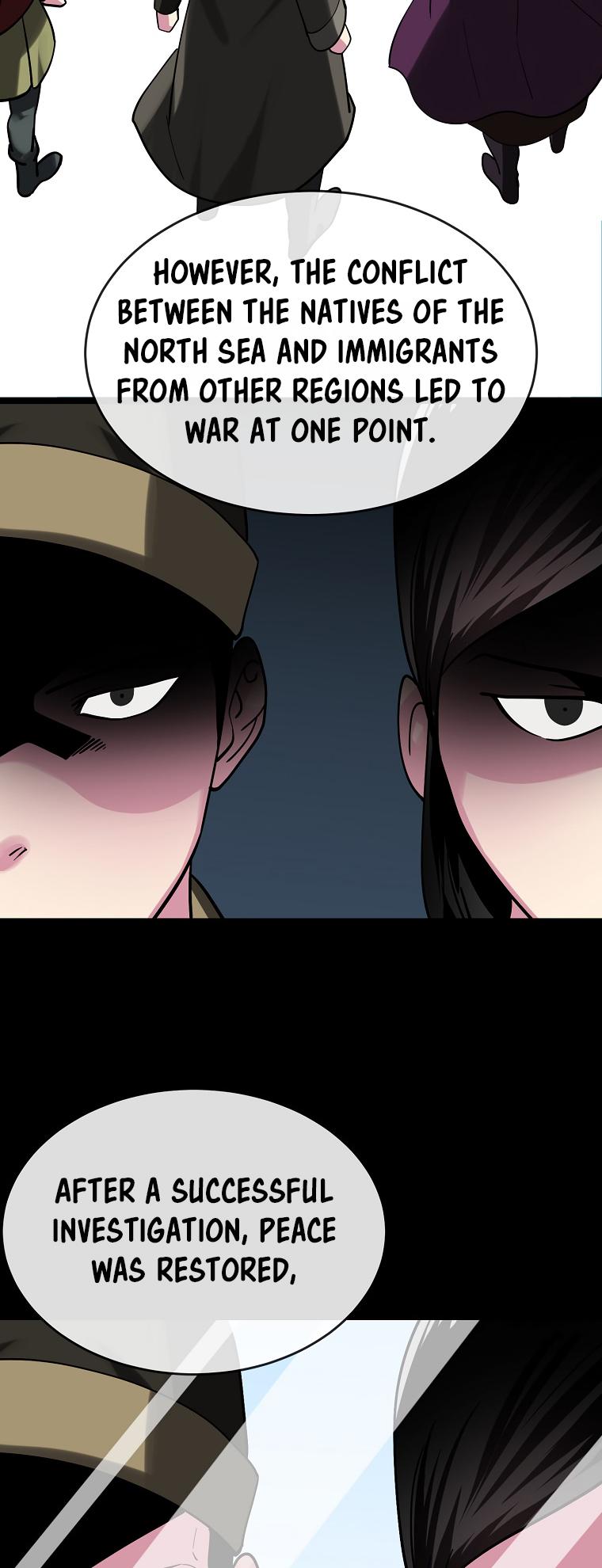 Volcanic Age Chap 260 - Next Chap 261