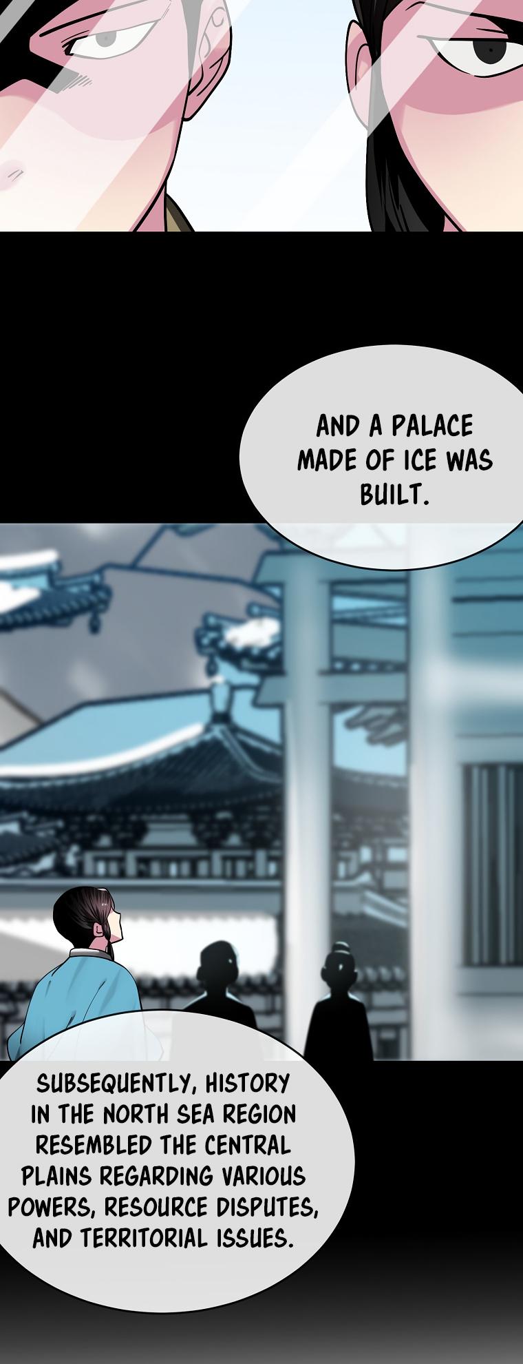 Volcanic Age Chap 260 - Next Chap 261