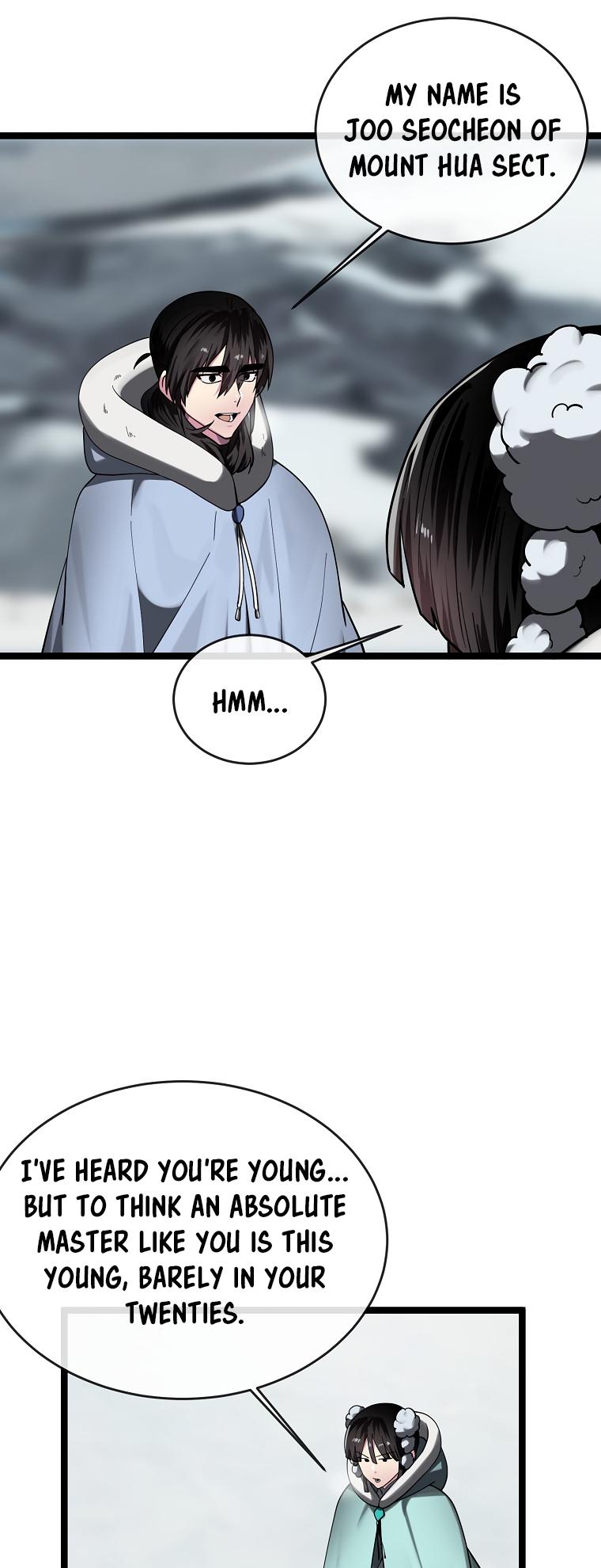 Volcanic Age Chap 260 - Next Chap 261