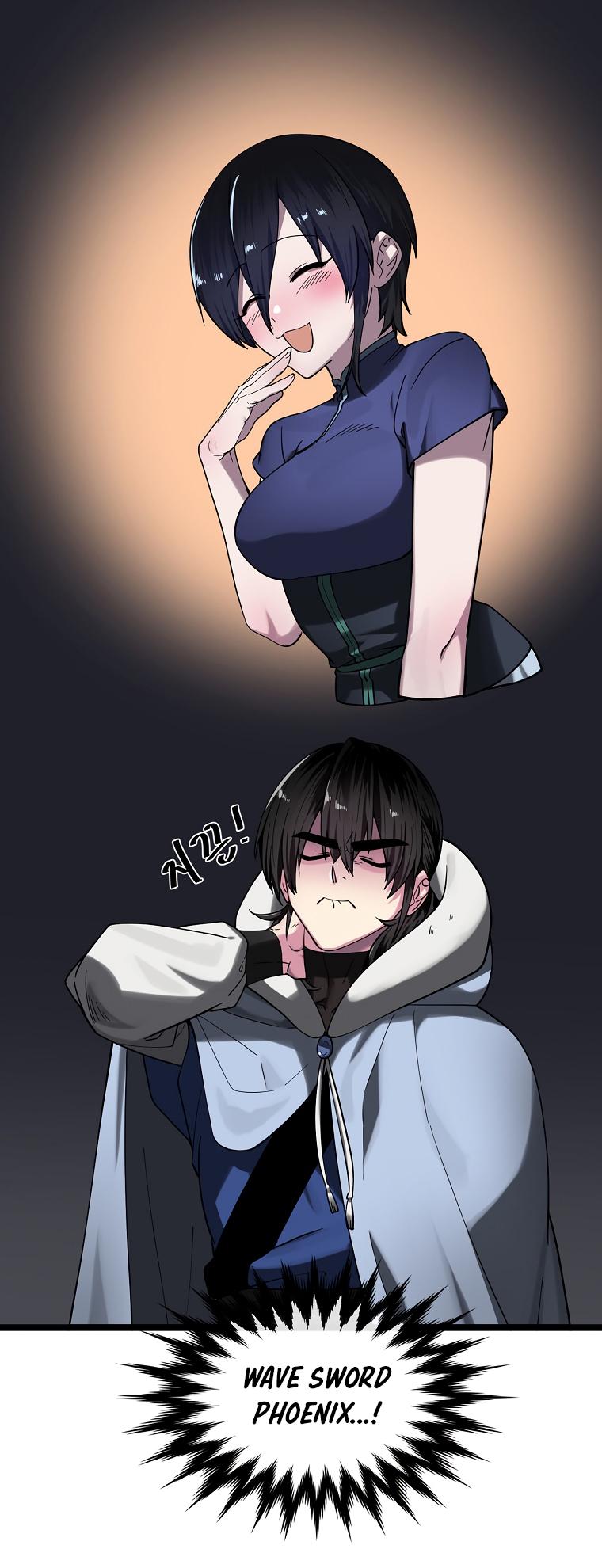 Volcanic Age Chap 260 - Next Chap 261