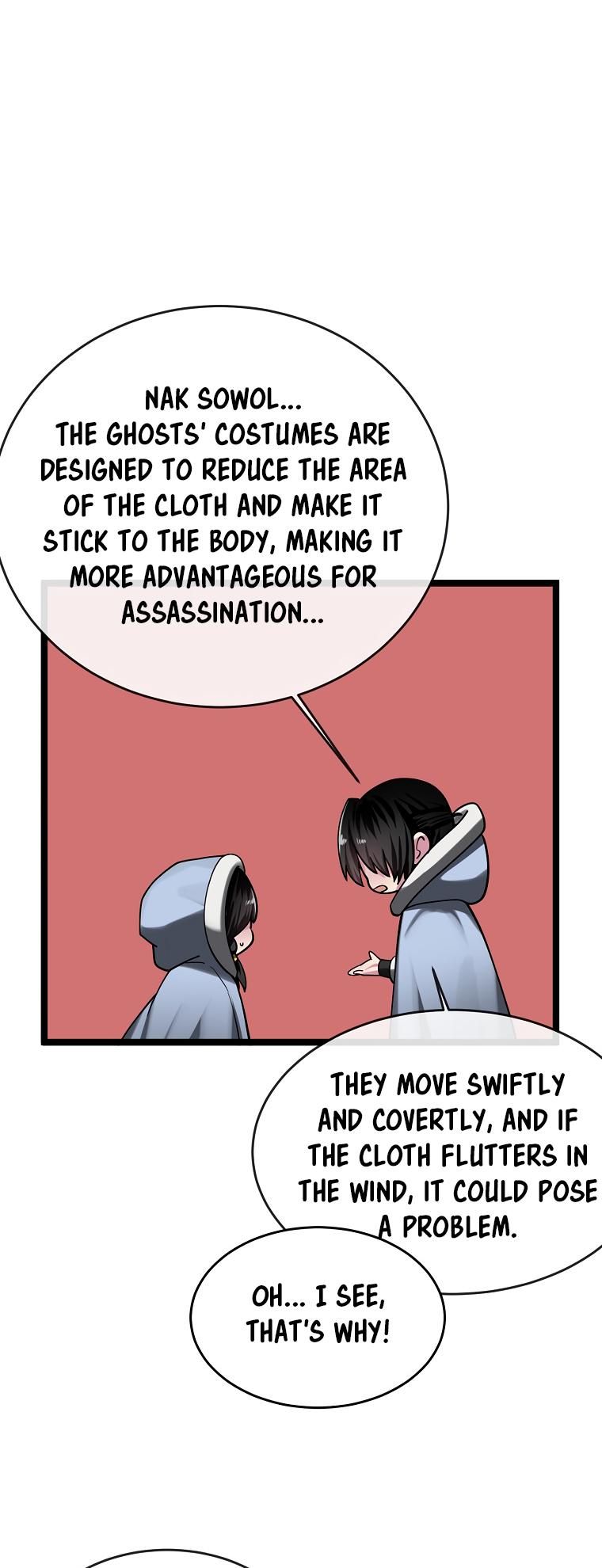 Volcanic Age Chap 260 - Next Chap 261