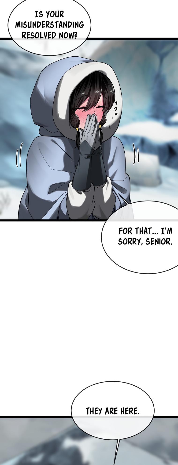 Volcanic Age Chap 260 - Next Chap 261