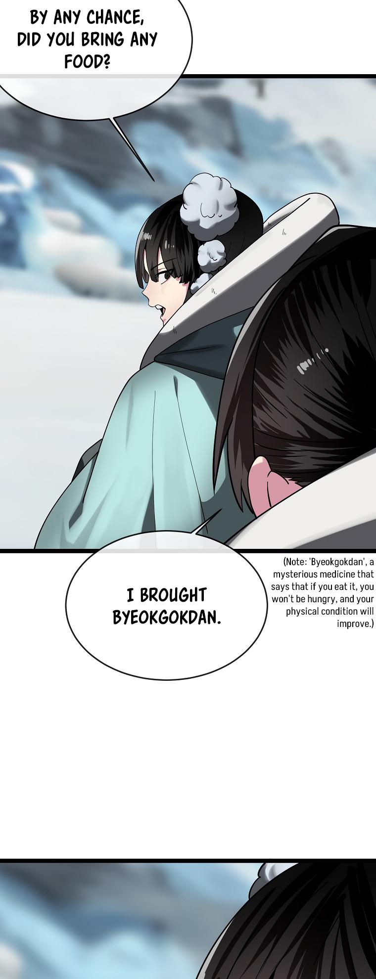 Volcanic Age Chap 260 - Next Chap 261