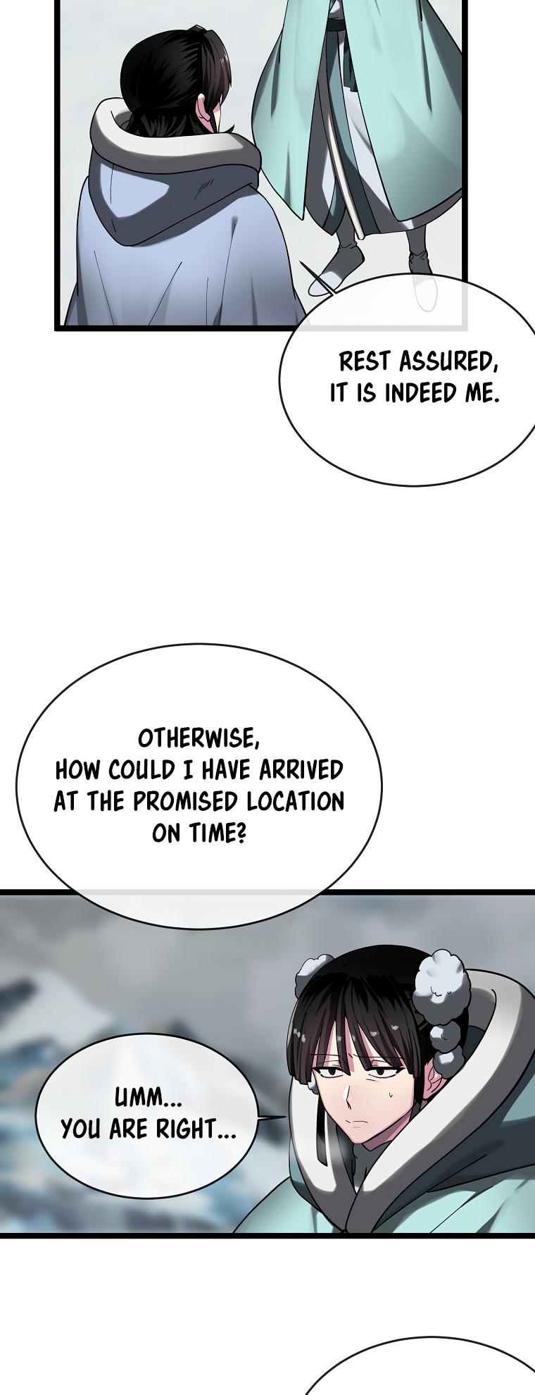 Volcanic Age Chap 260 - Next Chap 261