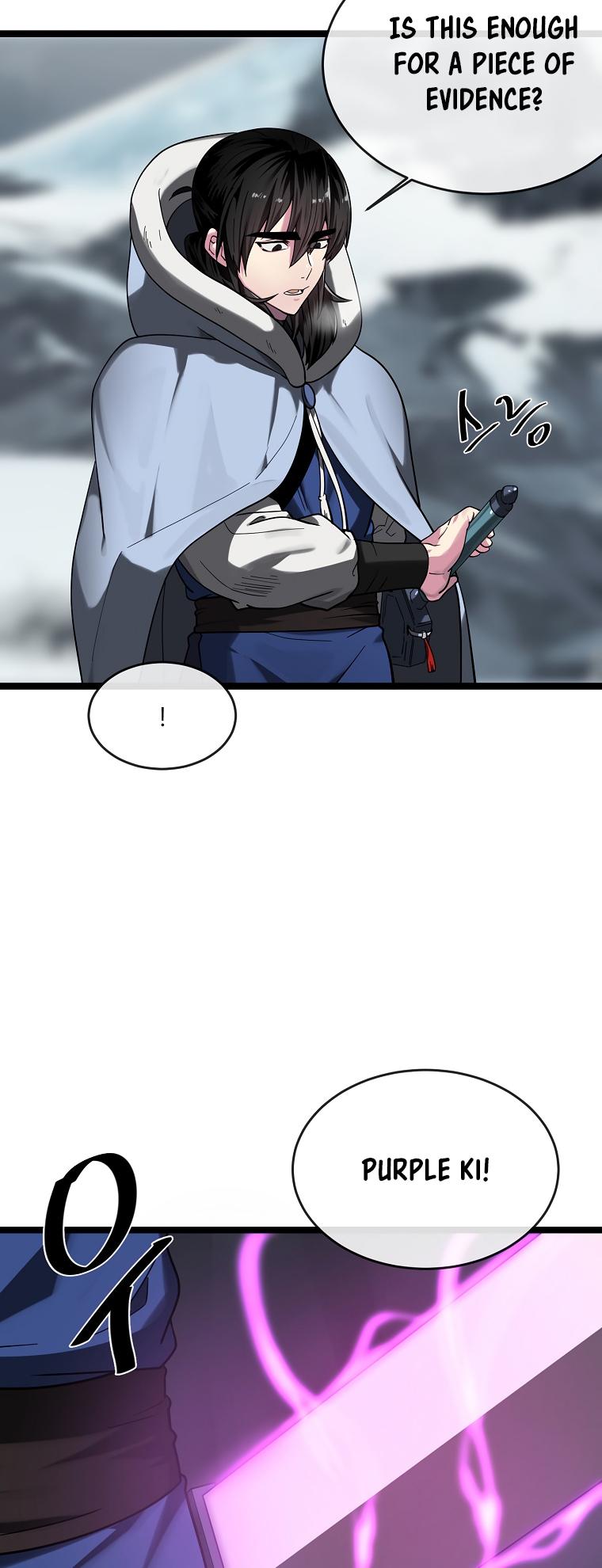 Volcanic Age Chap 260 - Next Chap 261