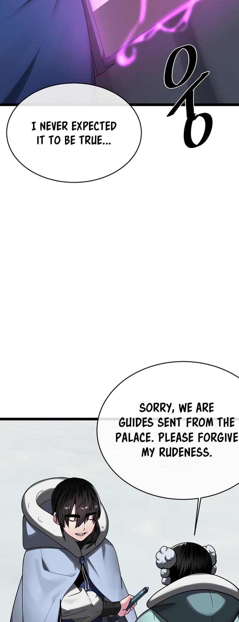 Volcanic Age Chap 260 - Next Chap 261