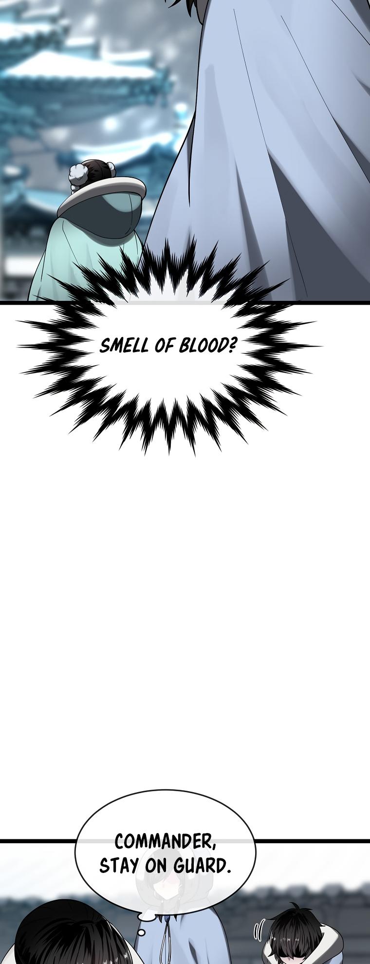 Volcanic Age Chap 260 - Next Chap 261