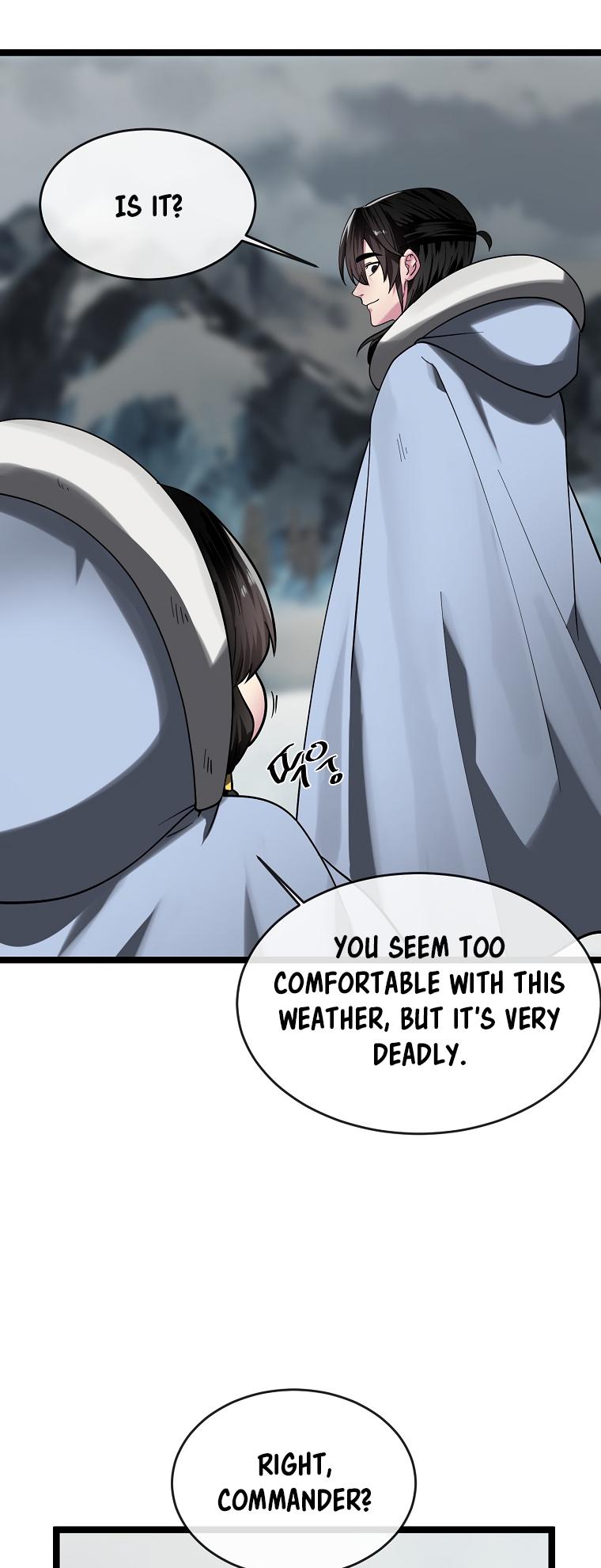Volcanic Age Chap 260 - Next Chap 261