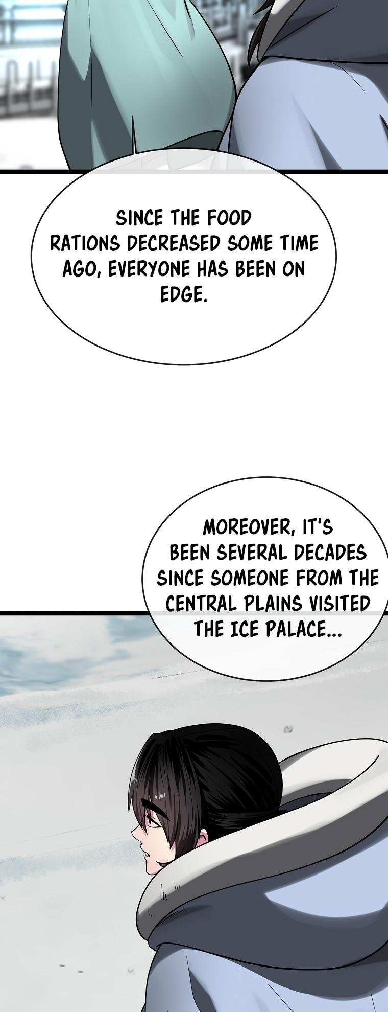 Volcanic Age Chap 260 - Next Chap 261