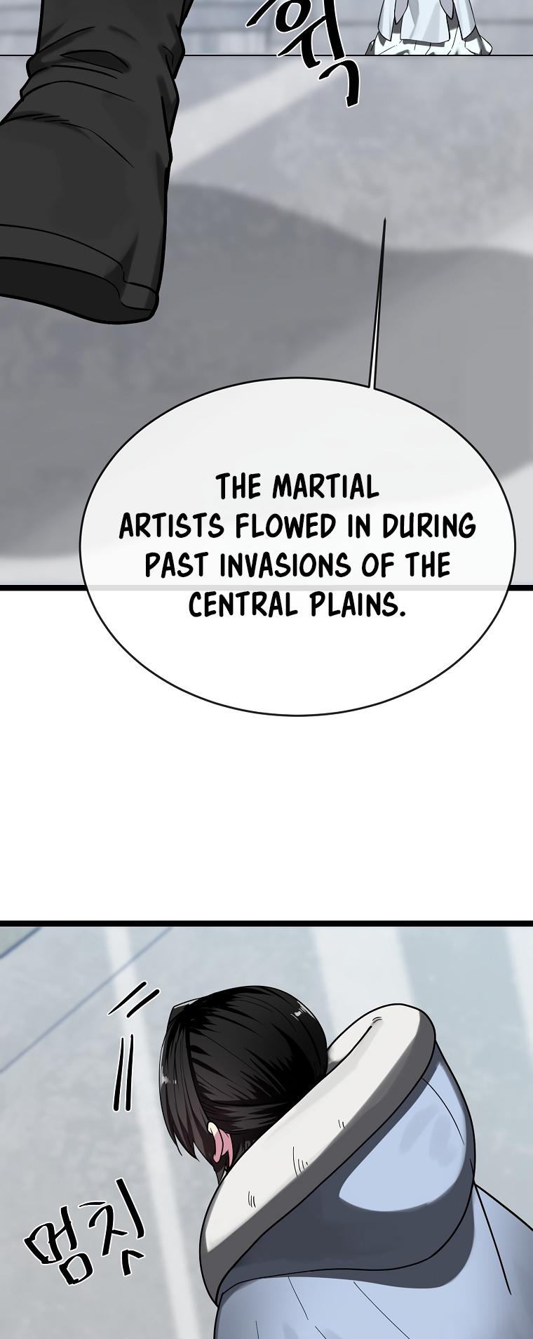 Volcanic Age Chap 260 - Next Chap 261