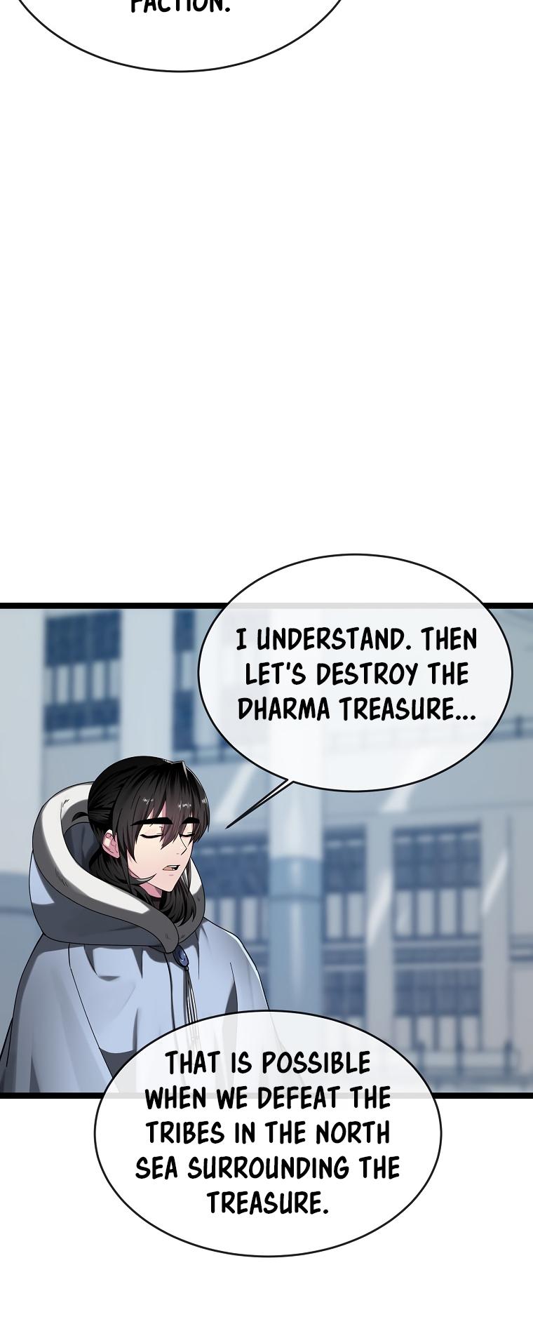 Volcanic Age Chap 260 - Next Chap 261