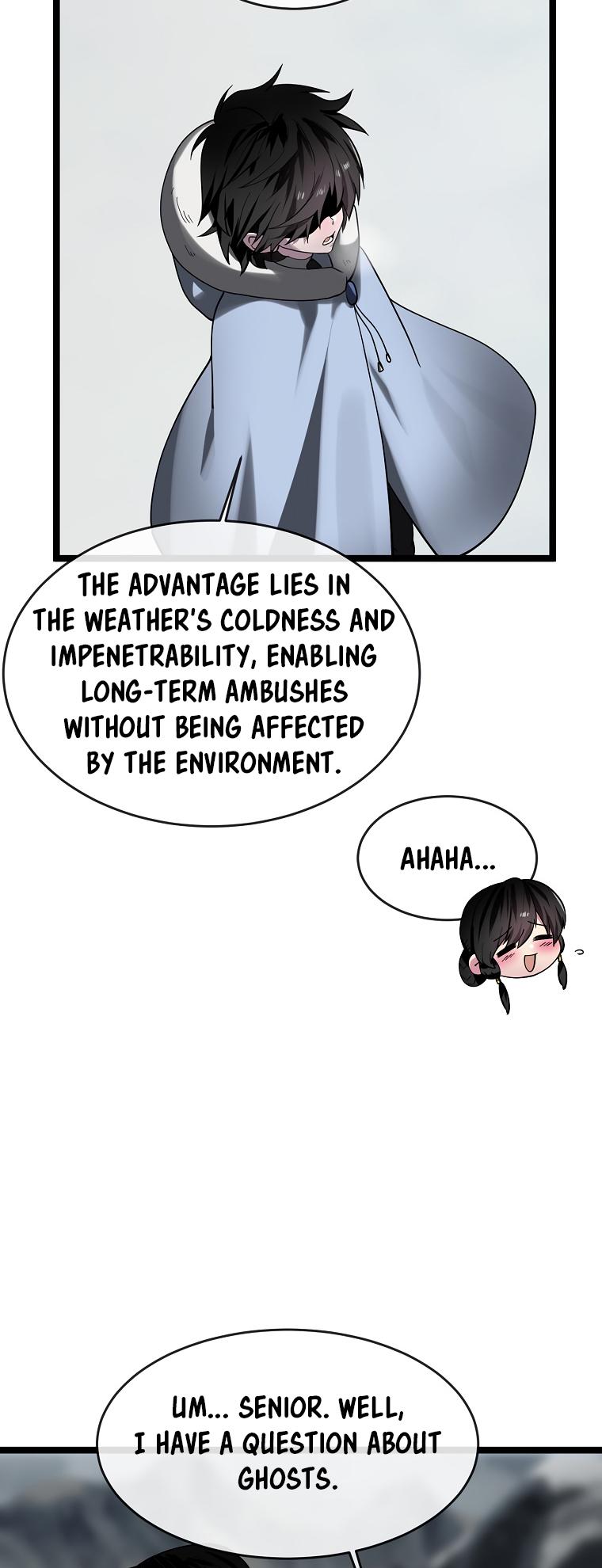 Volcanic Age Chap 260 - Next Chap 261