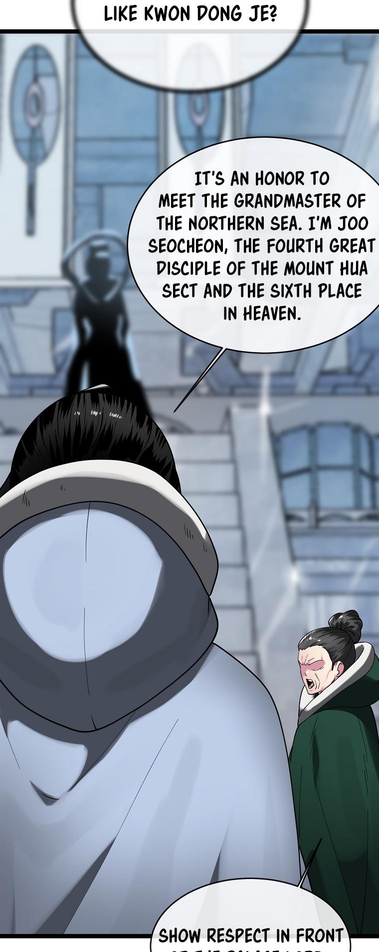Volcanic Age Chap 260 - Next Chap 261