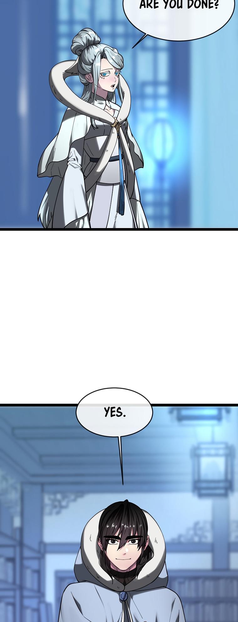 Volcanic Age Chap 261 - Next Chap 262