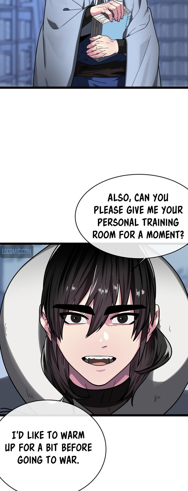 Volcanic Age Chap 261 - Next Chap 262