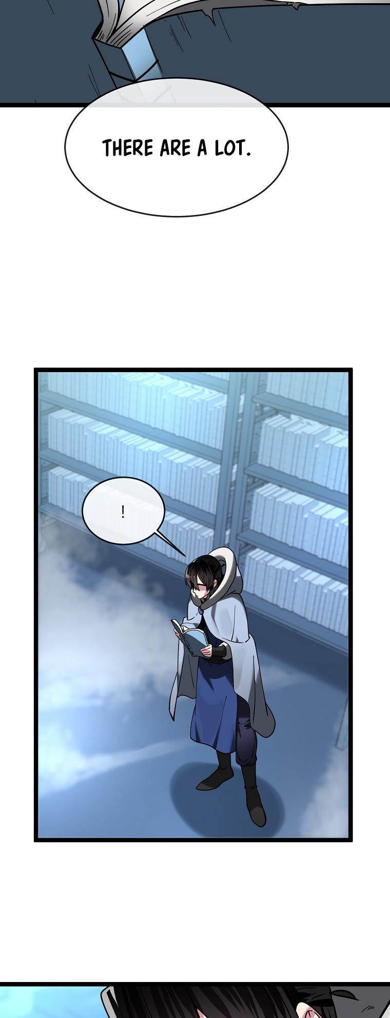 Volcanic Age Chap 261 - Next Chap 262