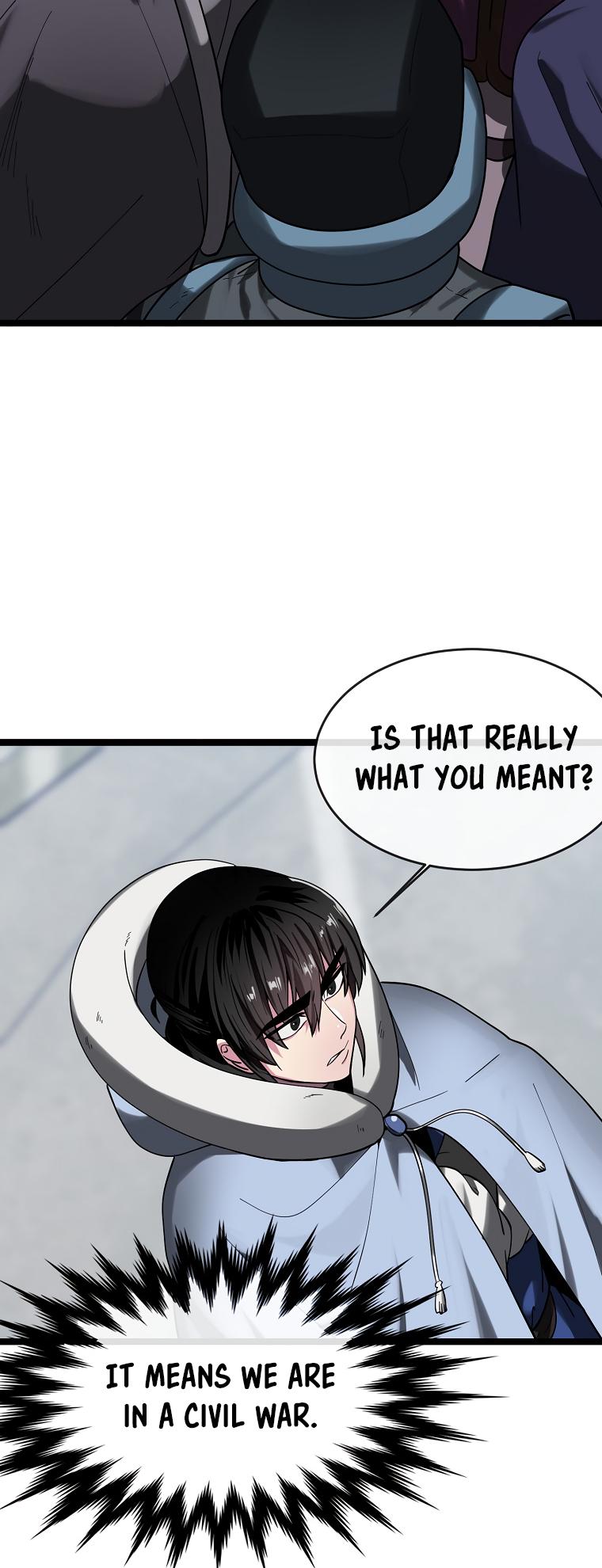 Volcanic Age Chap 261 - Next Chap 262