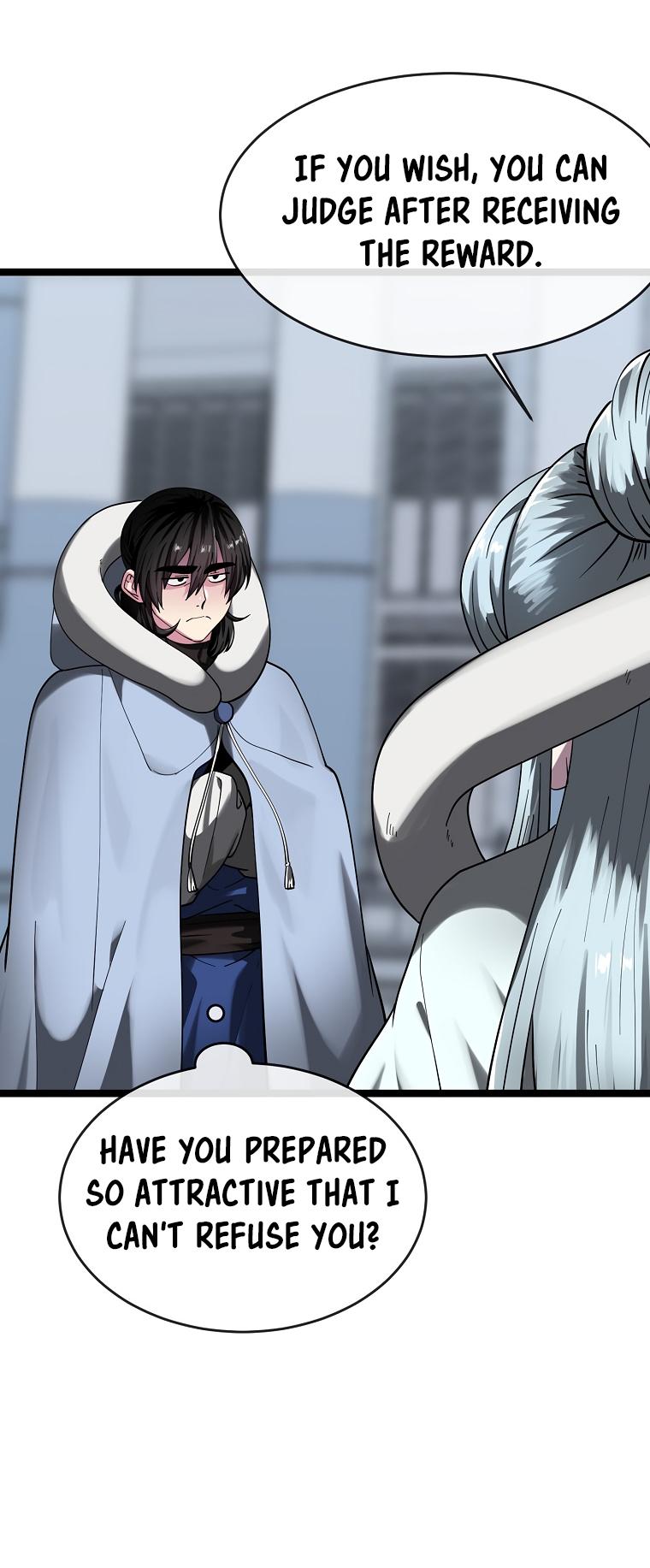 Volcanic Age Chap 261 - Next Chap 262