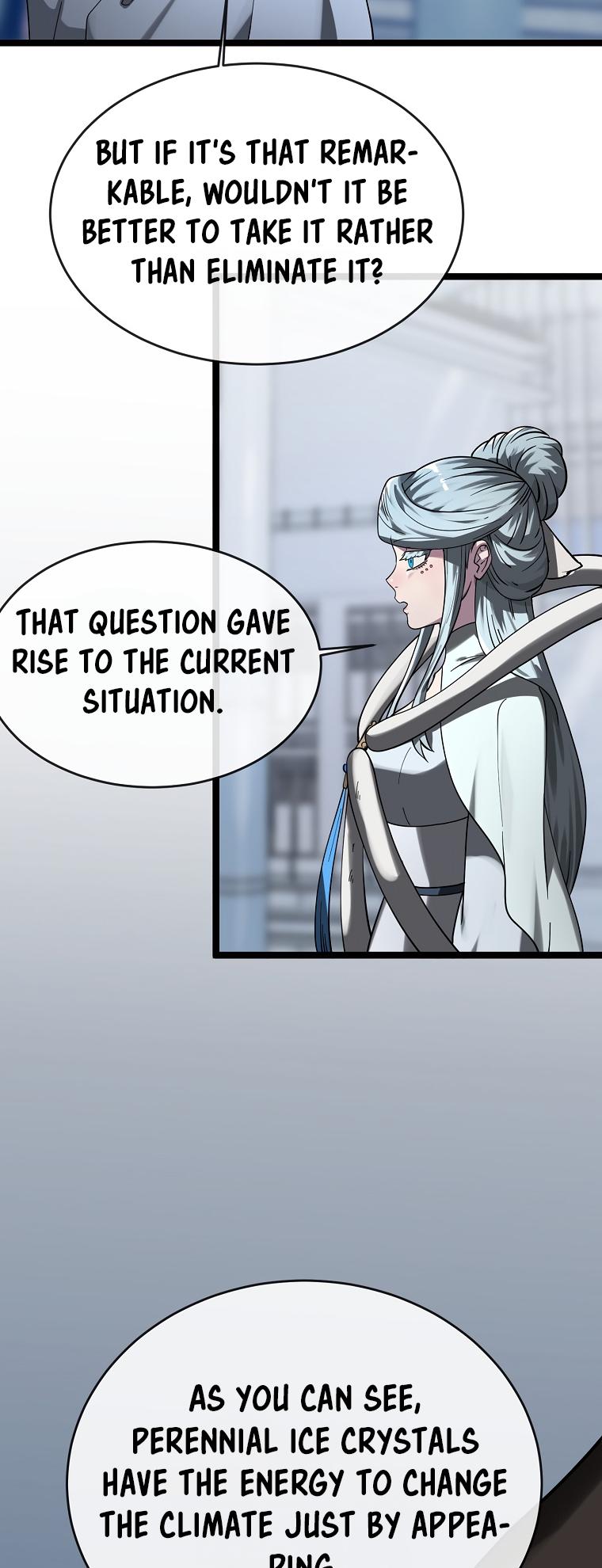 Volcanic Age Chap 261 - Next Chap 262