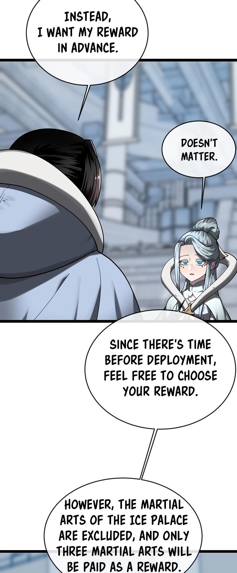 Volcanic Age Chap 261 - Next Chap 262