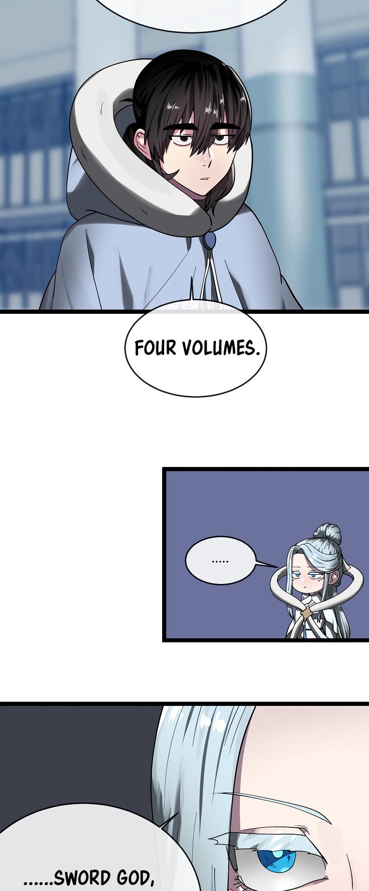 Volcanic Age Chap 261 - Next Chap 262
