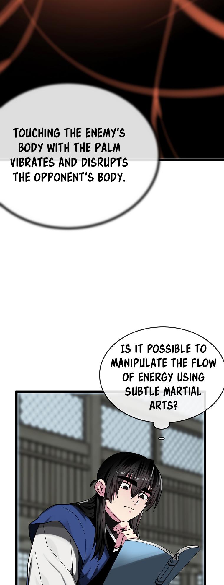 Volcanic Age Chap 261 - Next Chap 262