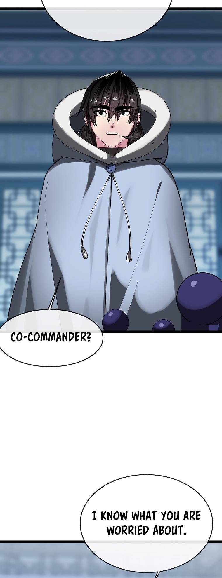 Volcanic Age Chap 261 - Next Chap 262