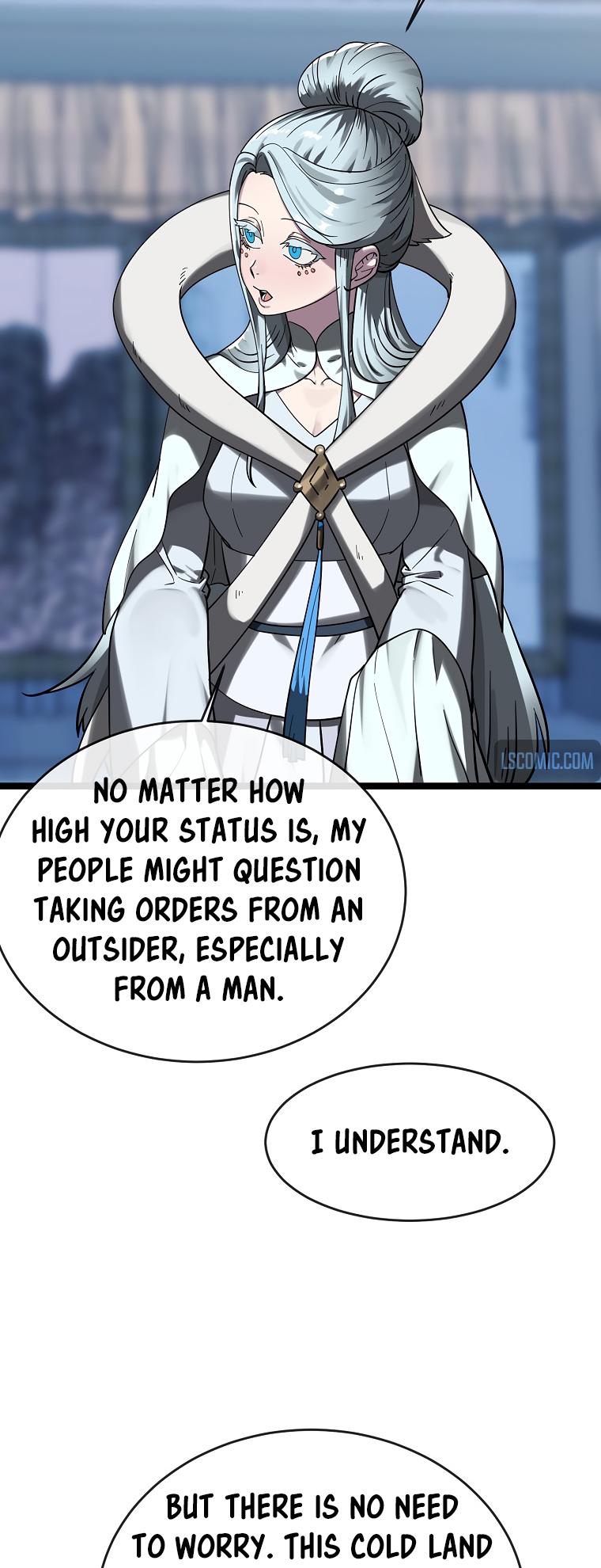 Volcanic Age Chap 261 - Next Chap 262