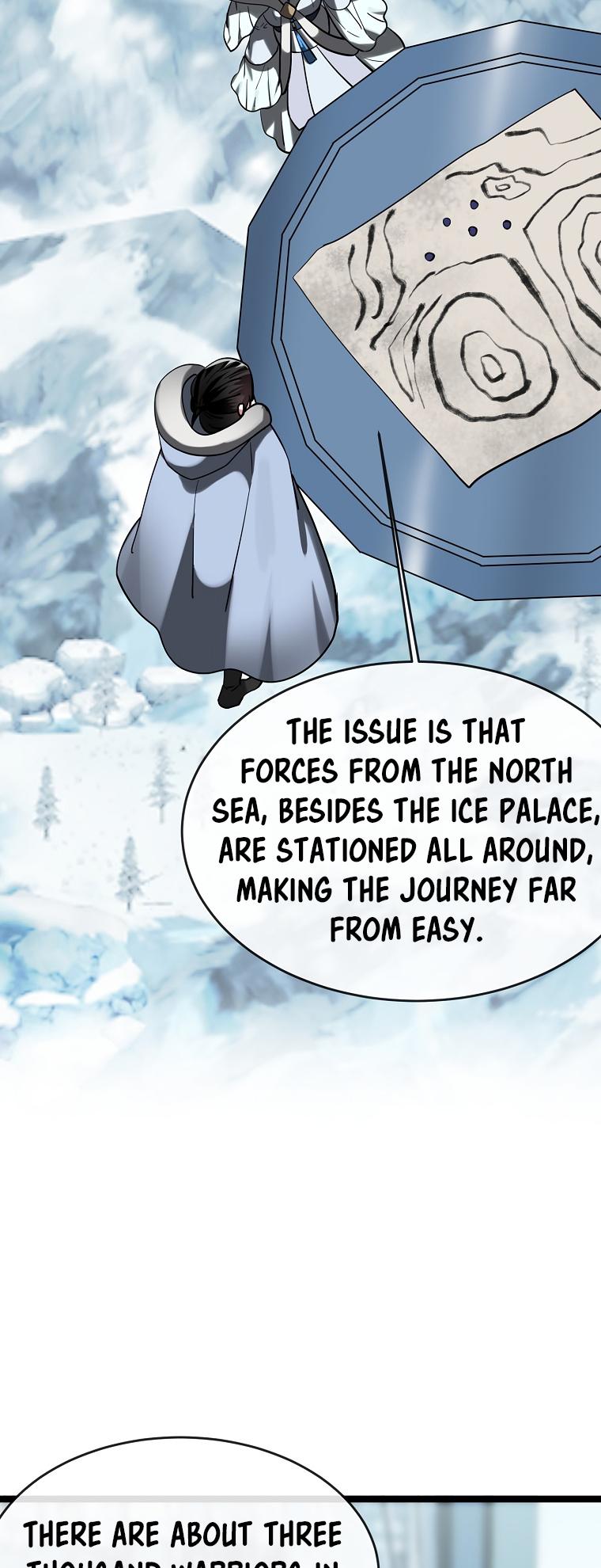 Volcanic Age Chap 261 - Next Chap 262