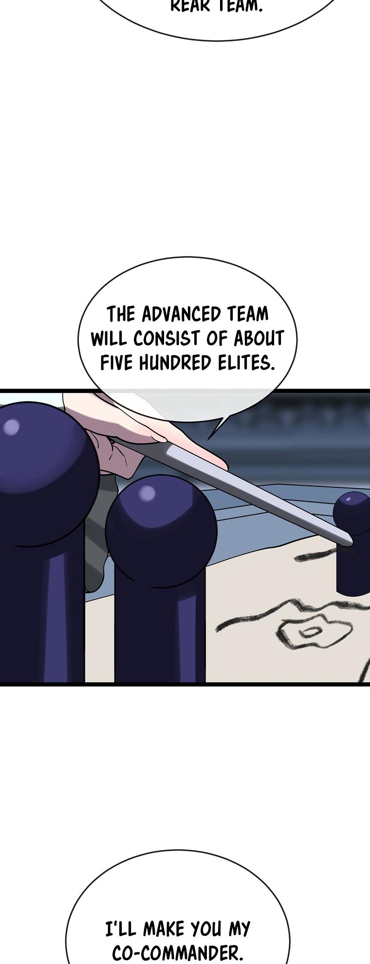 Volcanic Age Chap 261 - Next Chap 262