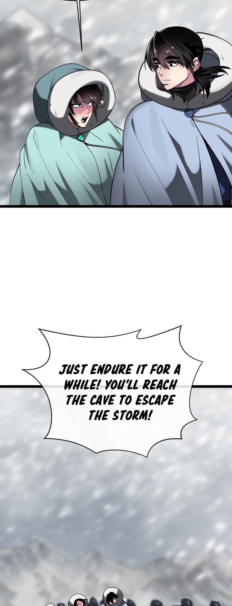 Volcanic Age Chap 261 - Next Chap 262