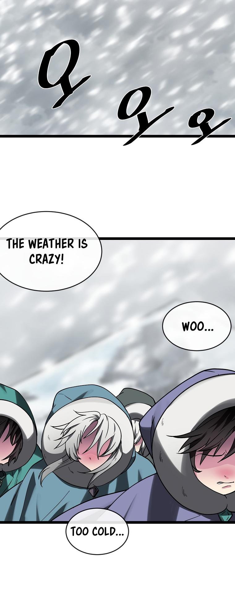 Volcanic Age Chap 261 - Next Chap 262