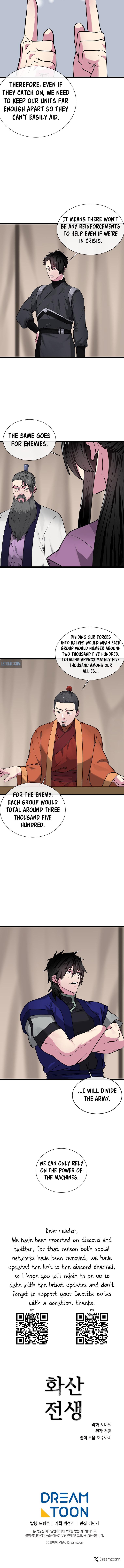 Volcanic Age Chap 279 - Next Chap 280