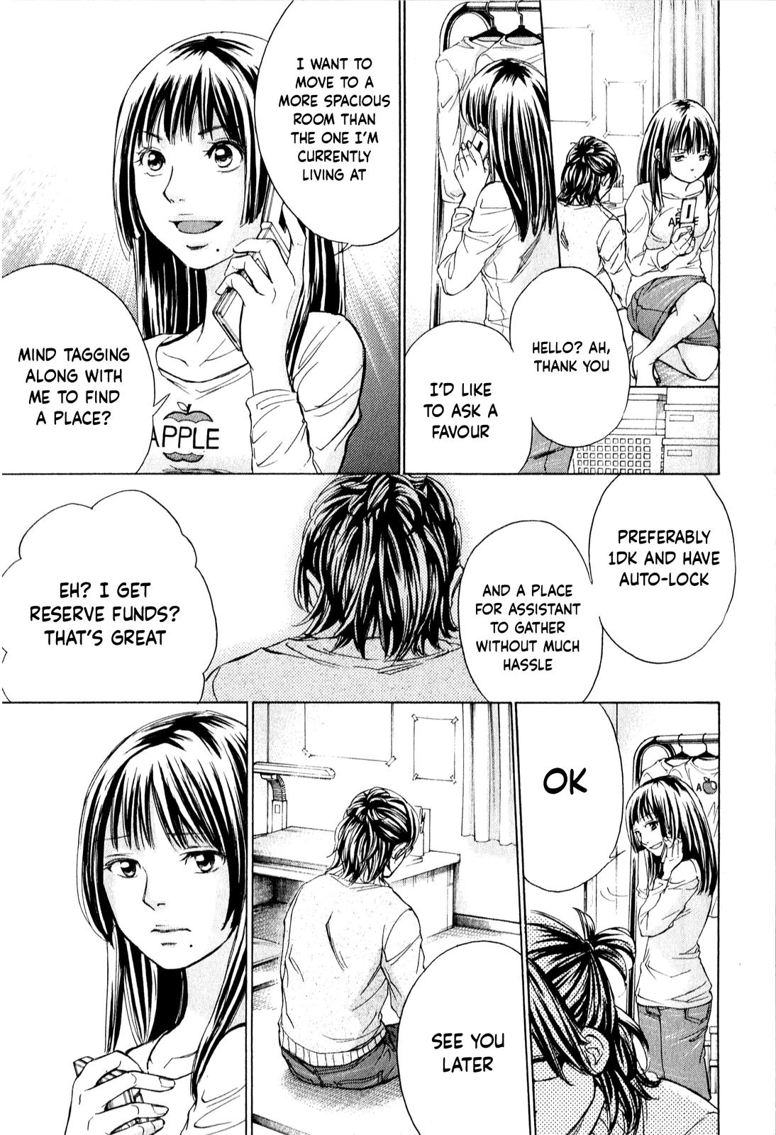 W x Y Chap 49 - Next Chap 50