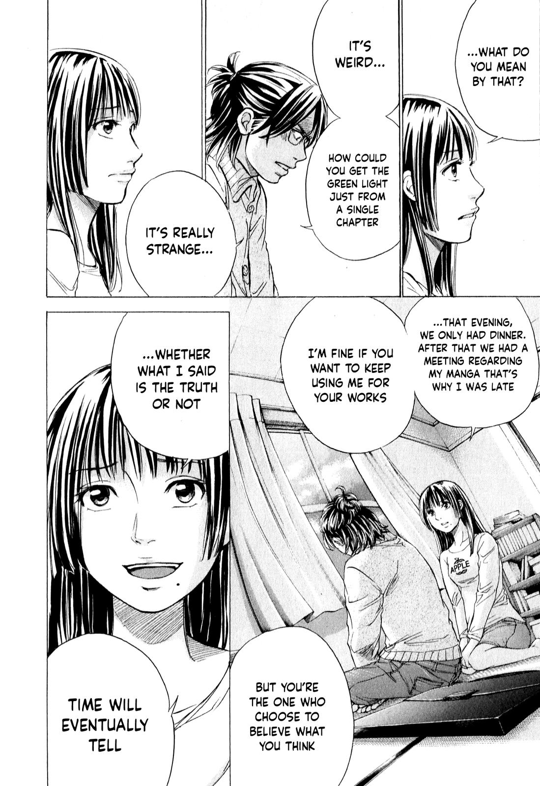 W x Y Chap 49 - Next Chap 50