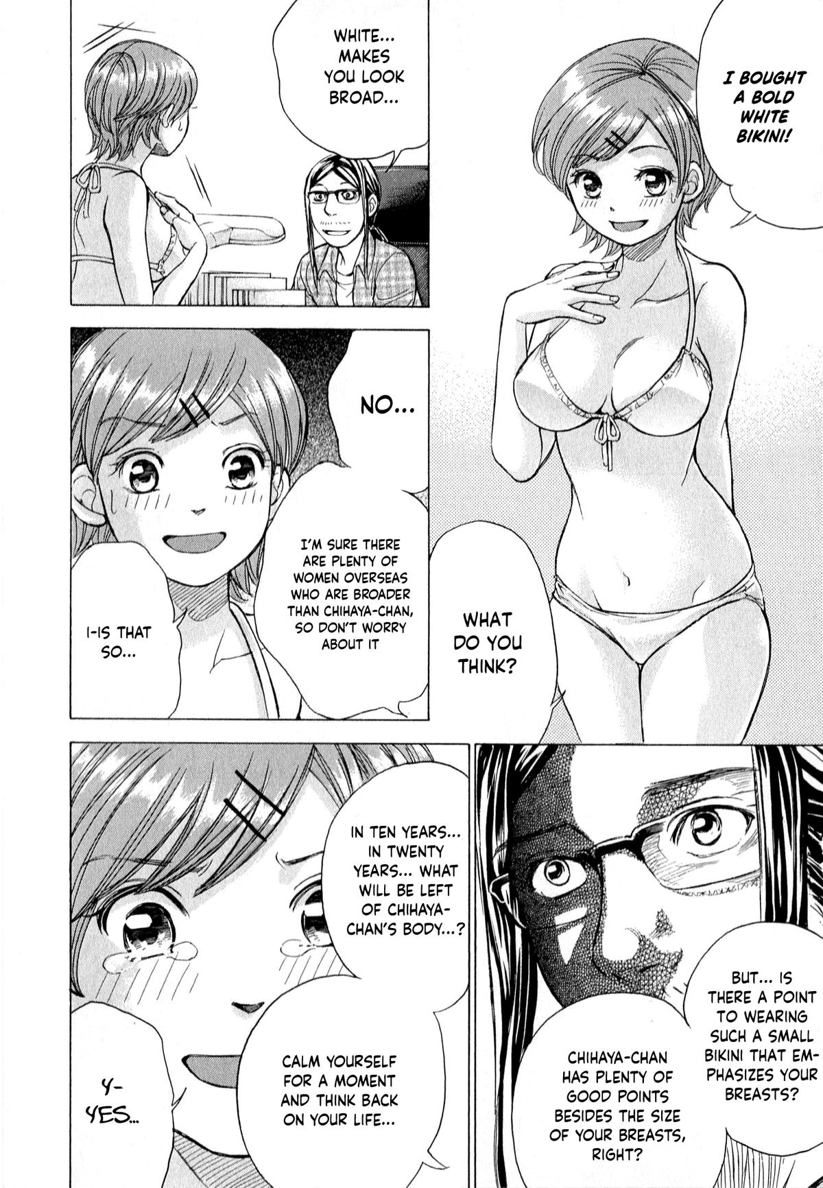 W x Y Chap 57 - Next Chap 58