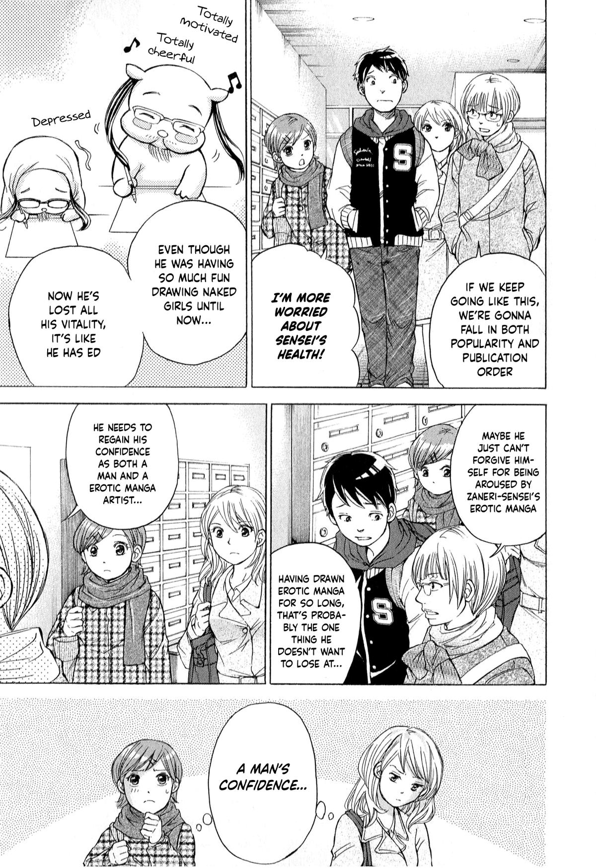 W x Y Chap 57 - Next Chap 58