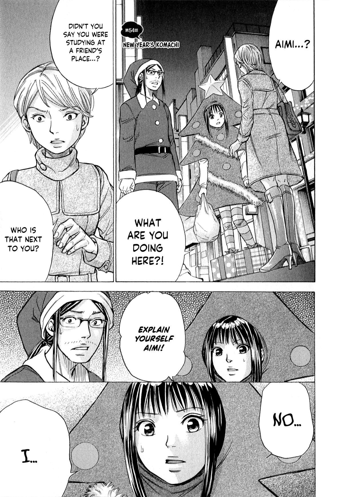 W x Y Chap 54 - Next Chap 55