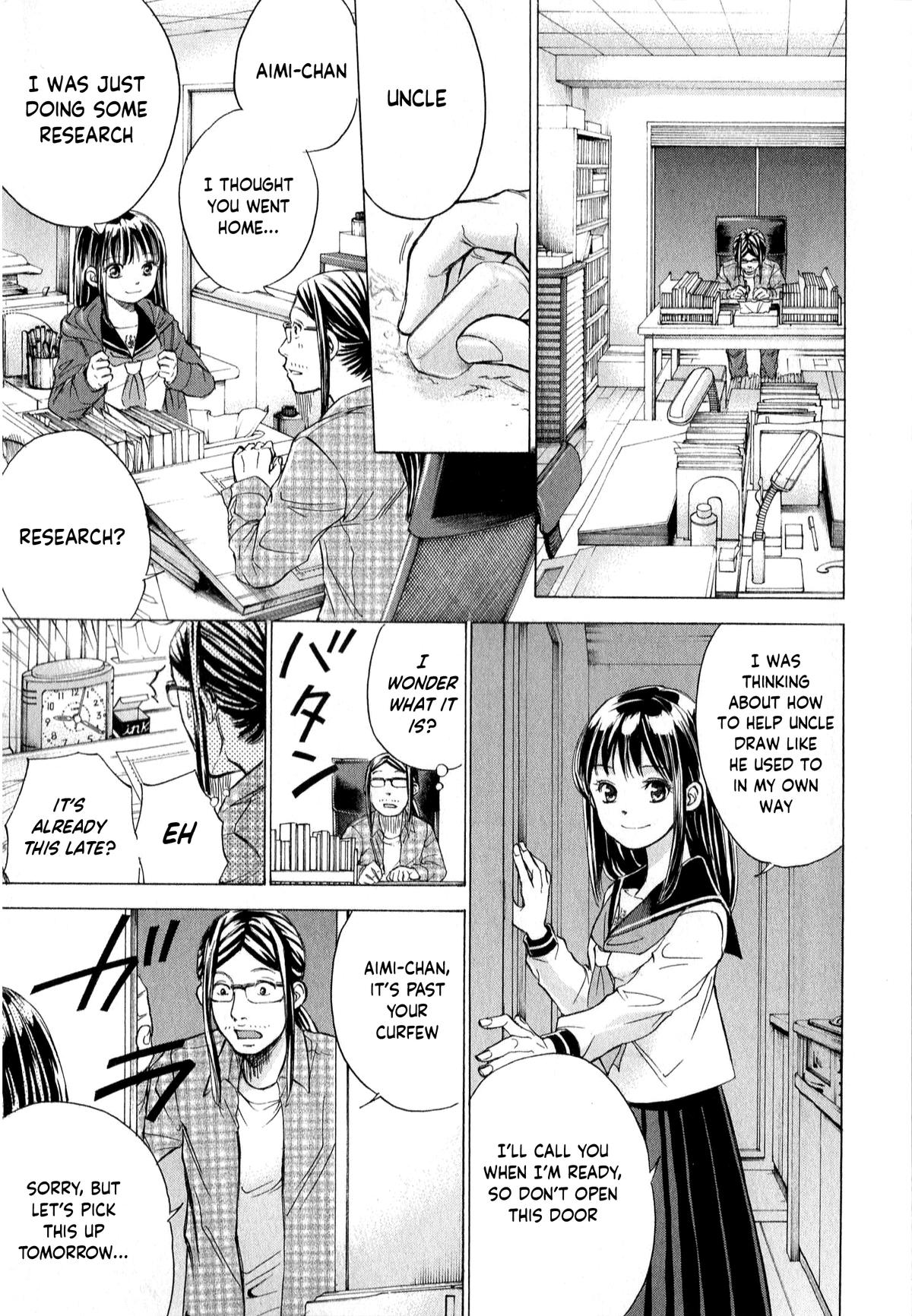 W x Y Chap 58 - Next Chap 59