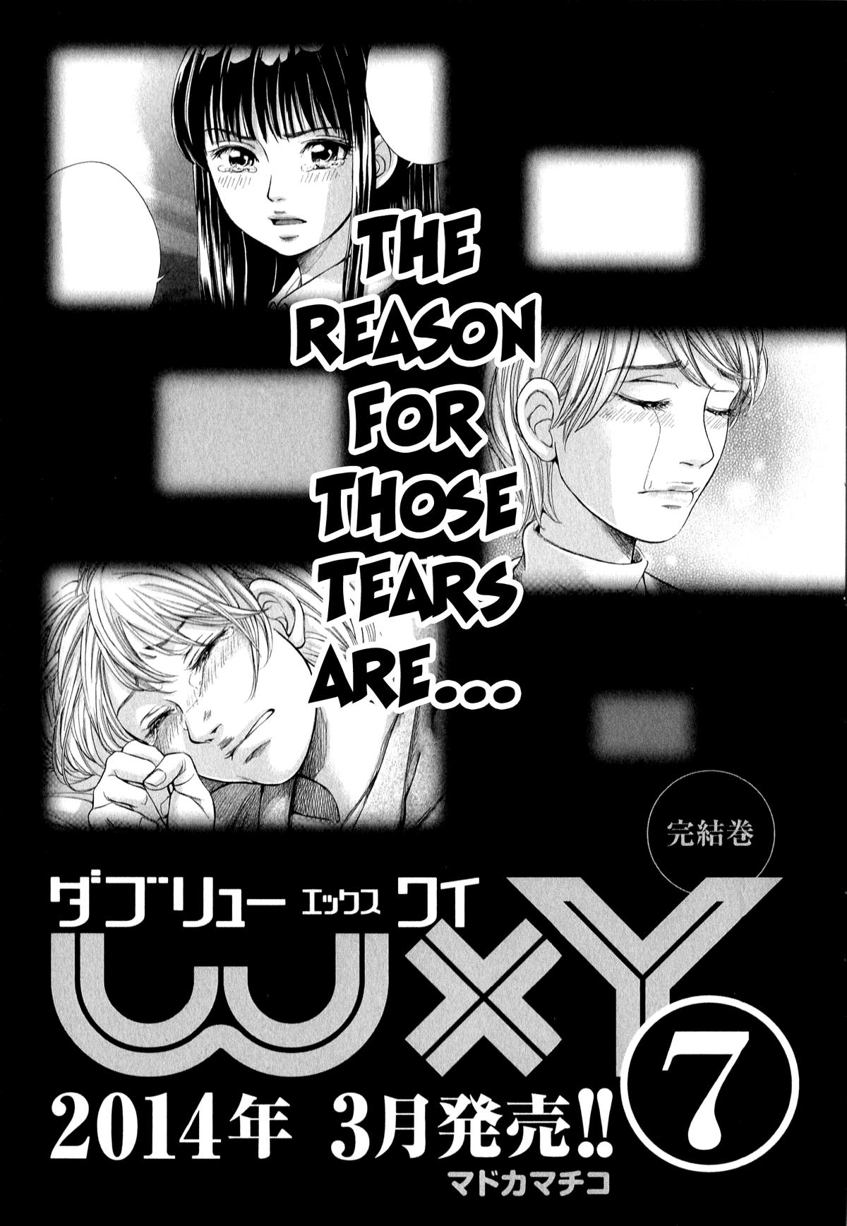 W x Y Chap 59 - Next Chap 60