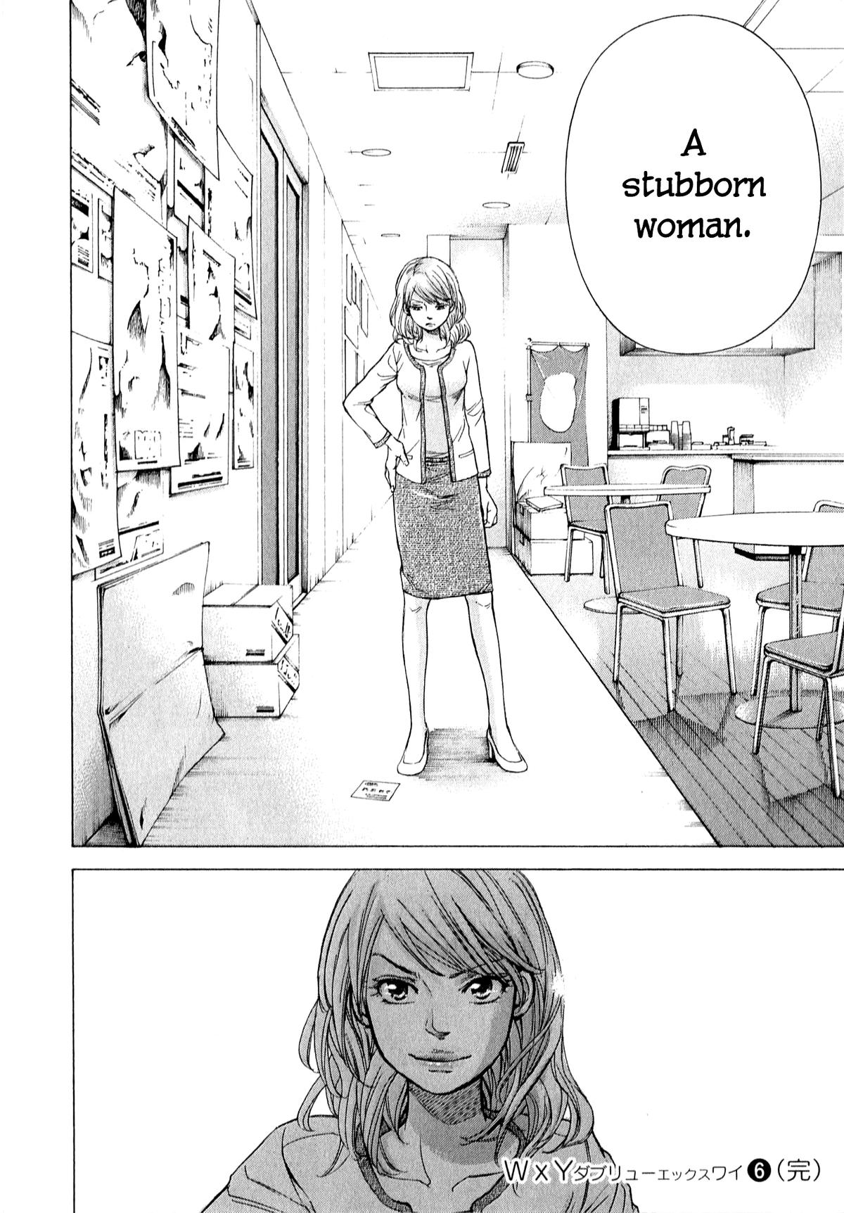 W x Y Chap 59 - Next Chap 60