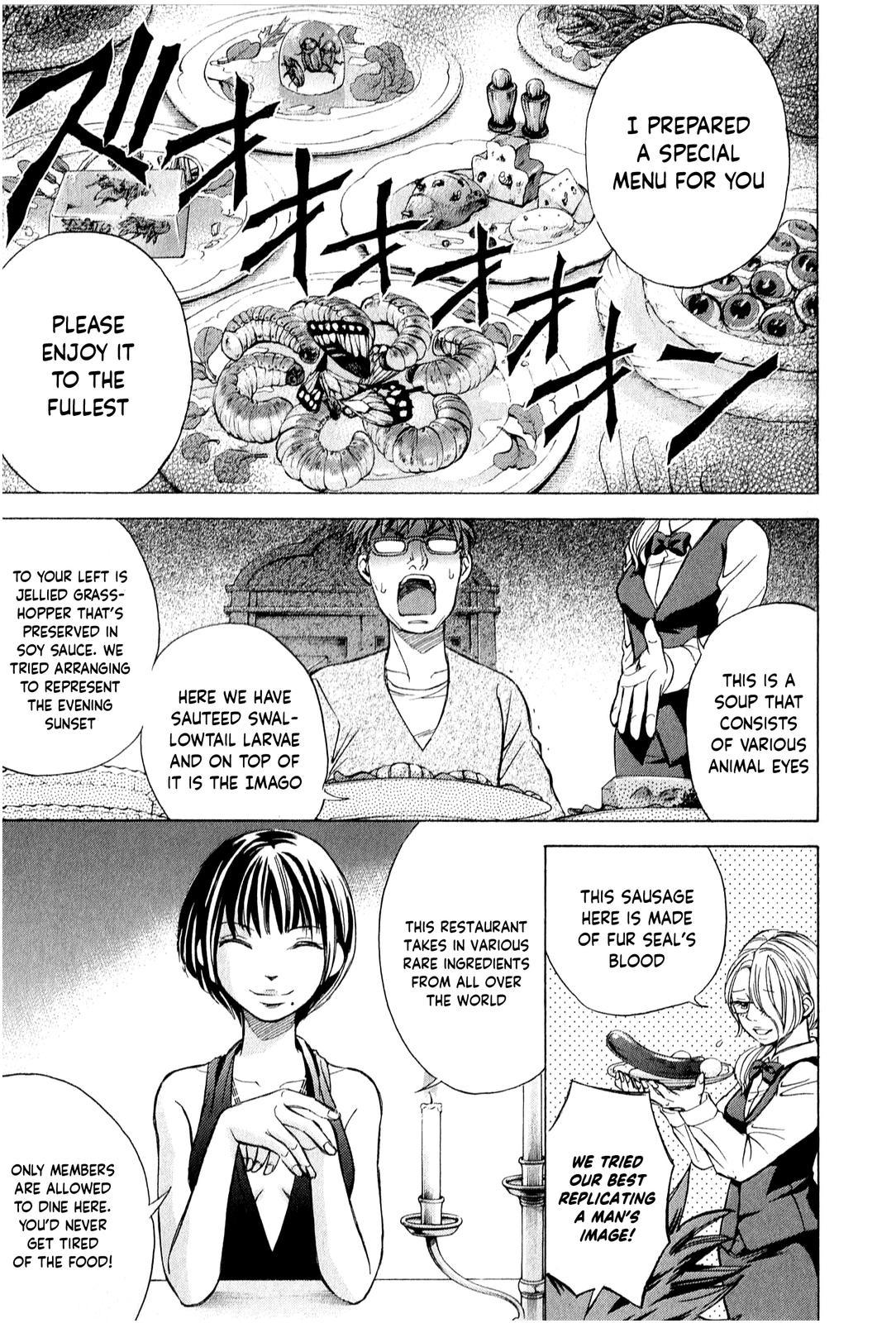 W x Y Chap 50 - Next Chap 51