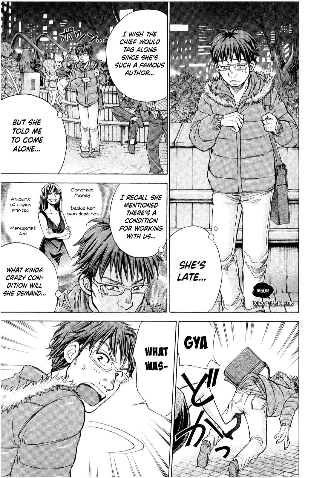 W x Y Chap 50 - Next Chap 51