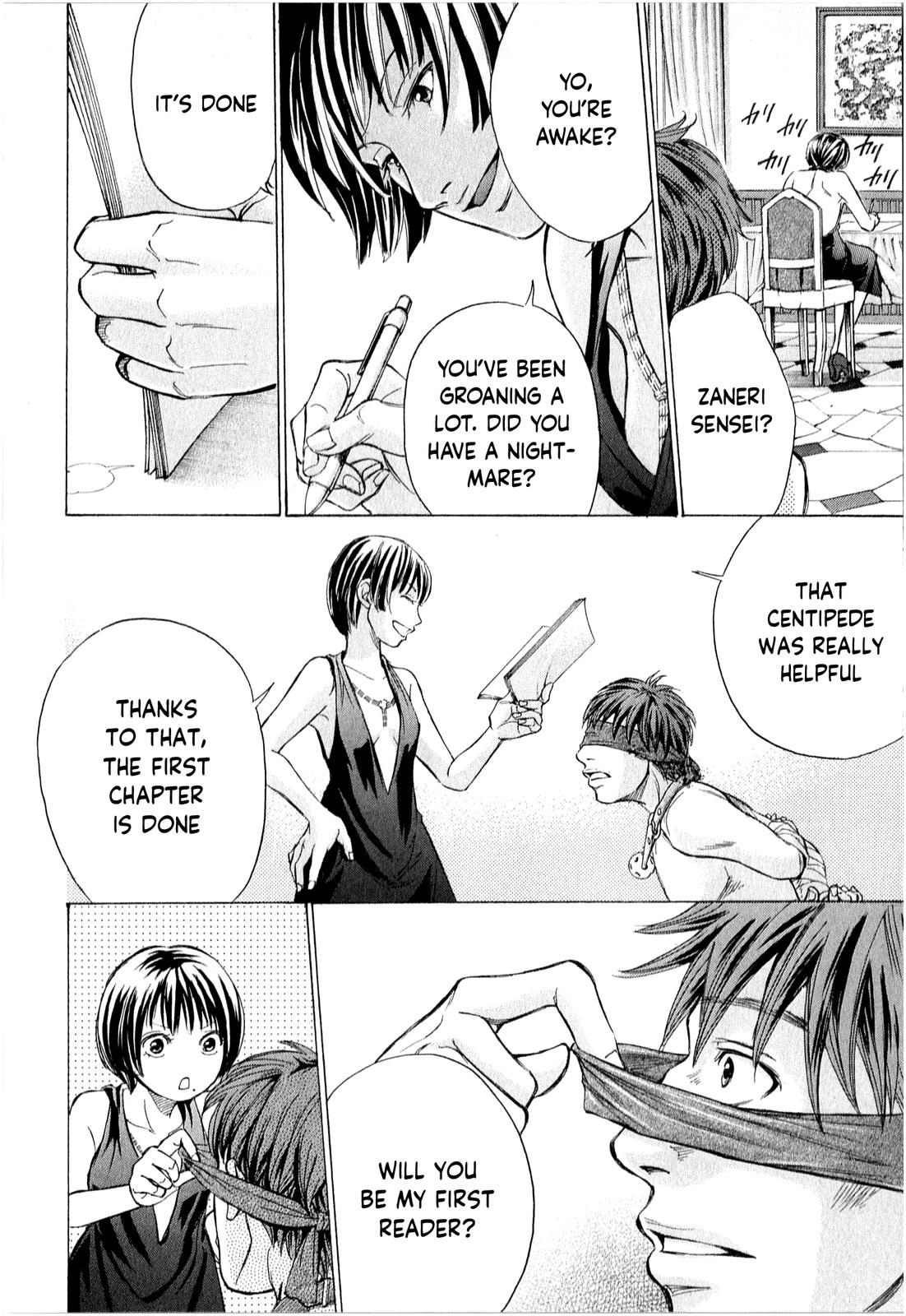 W x Y Chap 51 - Next Chap 52